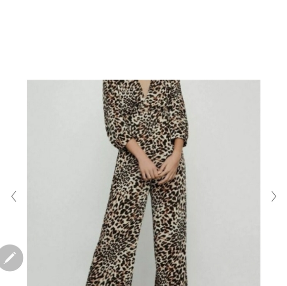 BCBGMAXAZRIA JUMPSUIT SZ M - Picture 2 of 6
